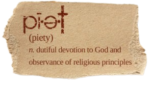 PIETY DECK